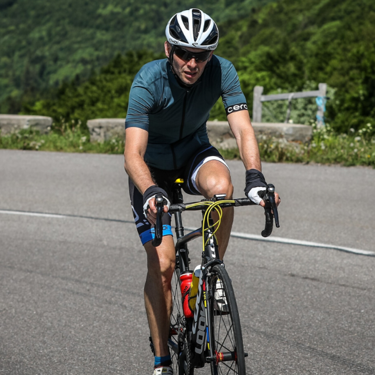 De challenges van The Ride, voor de fun en het klassement