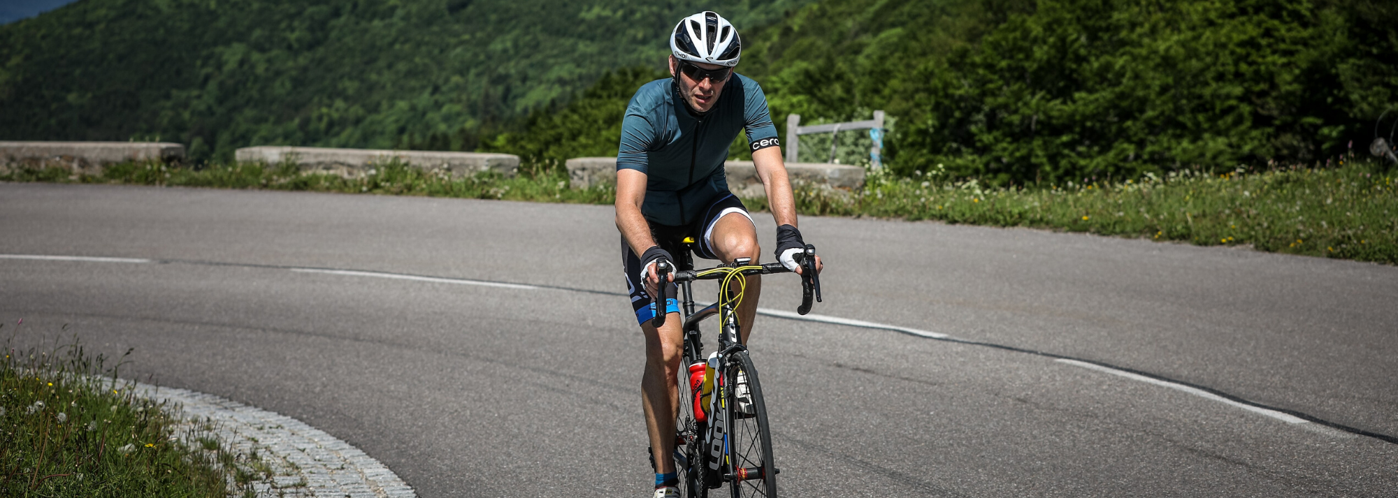 De challenges van The Ride, voor de fun en het klassement