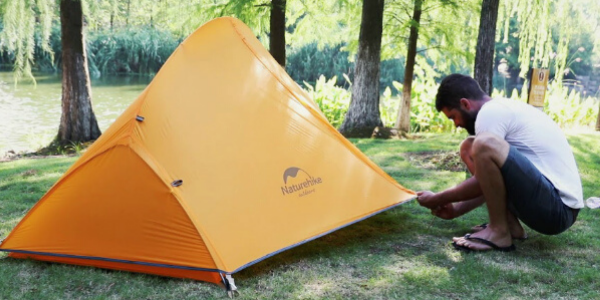 Bikepacking is inbegrepen in jouw deelnamepakket voor The Ride