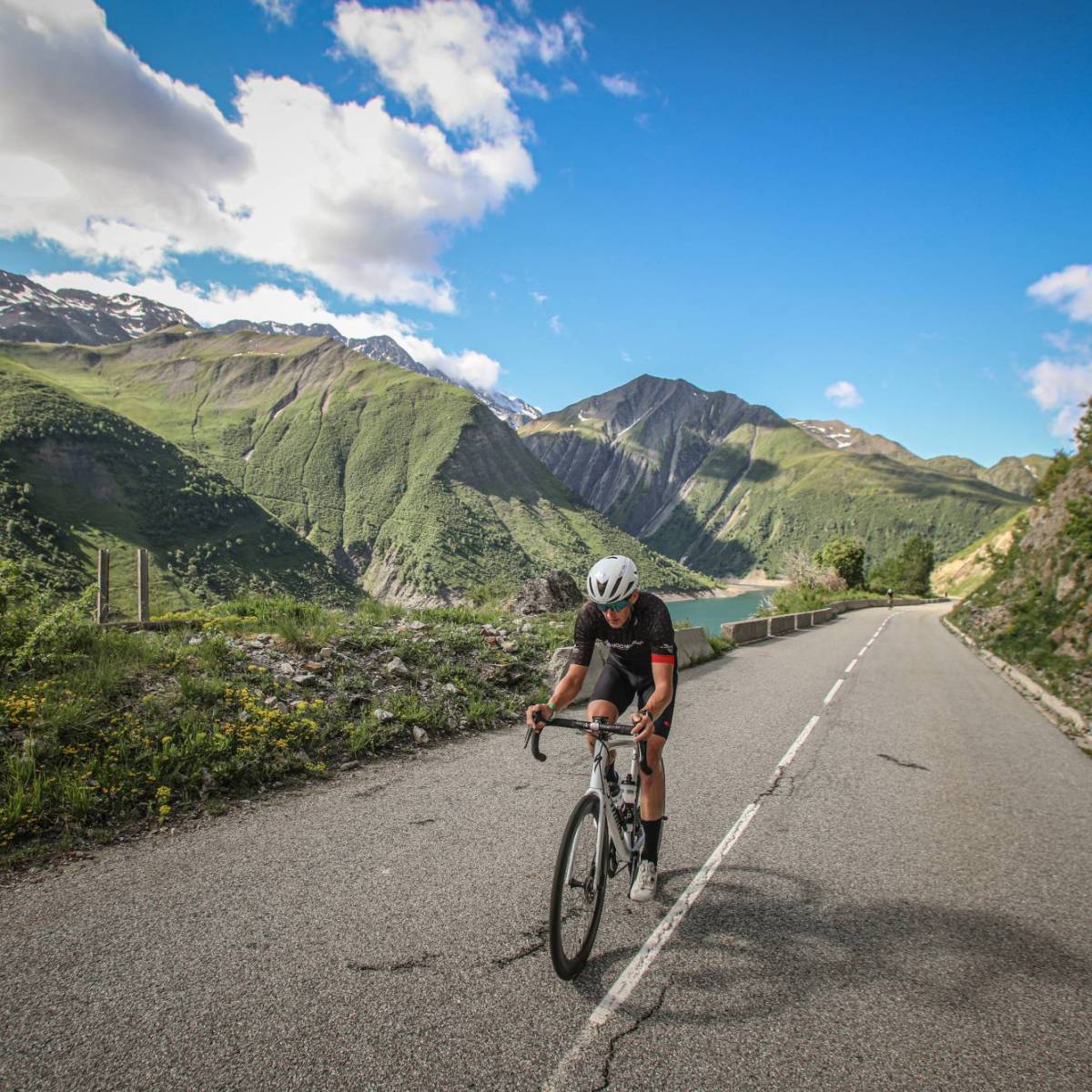 Bekijk hier de route van The Ride Stelvio.