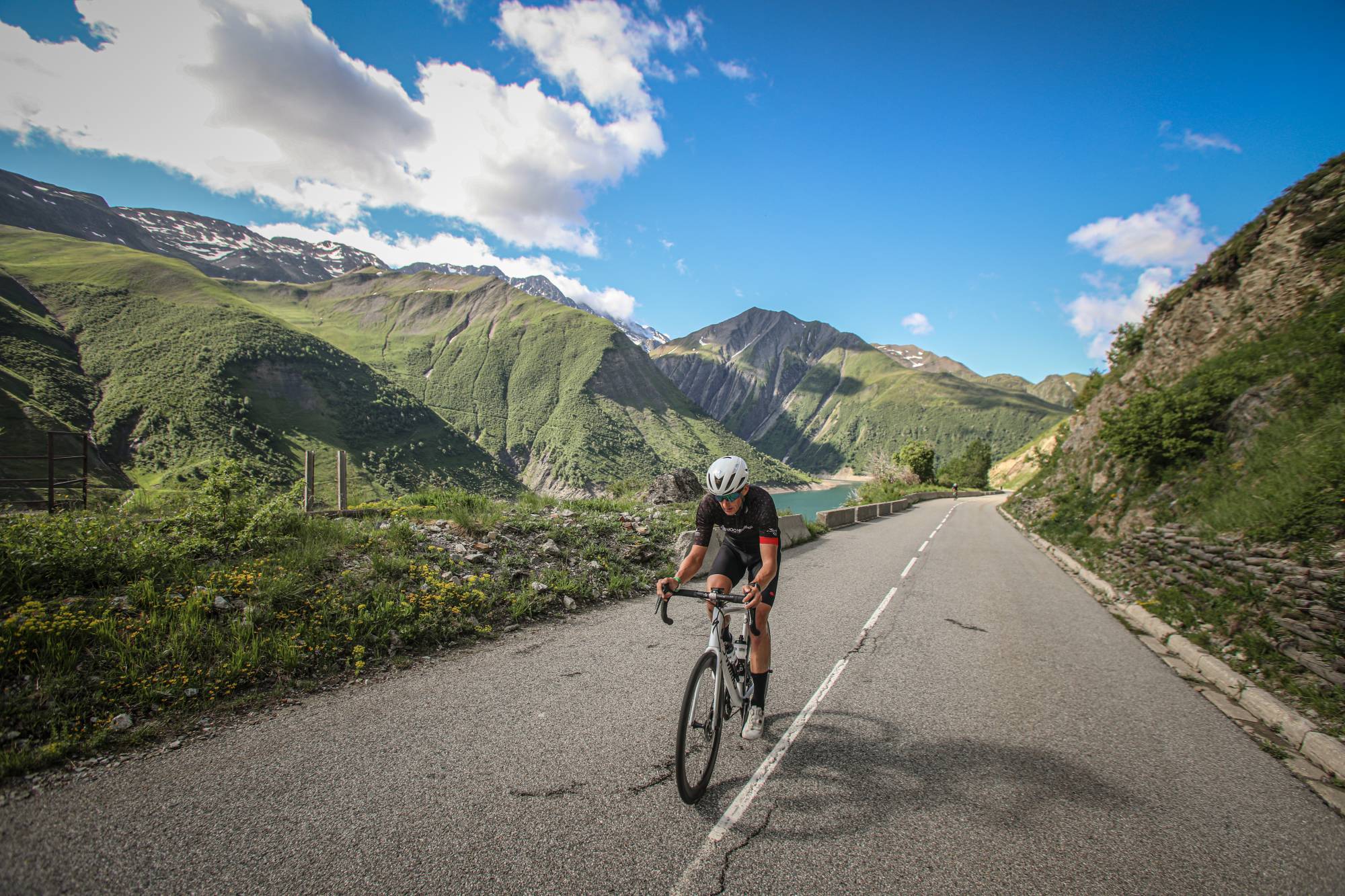 Bekijk hier de route van The Ride Stelvio.