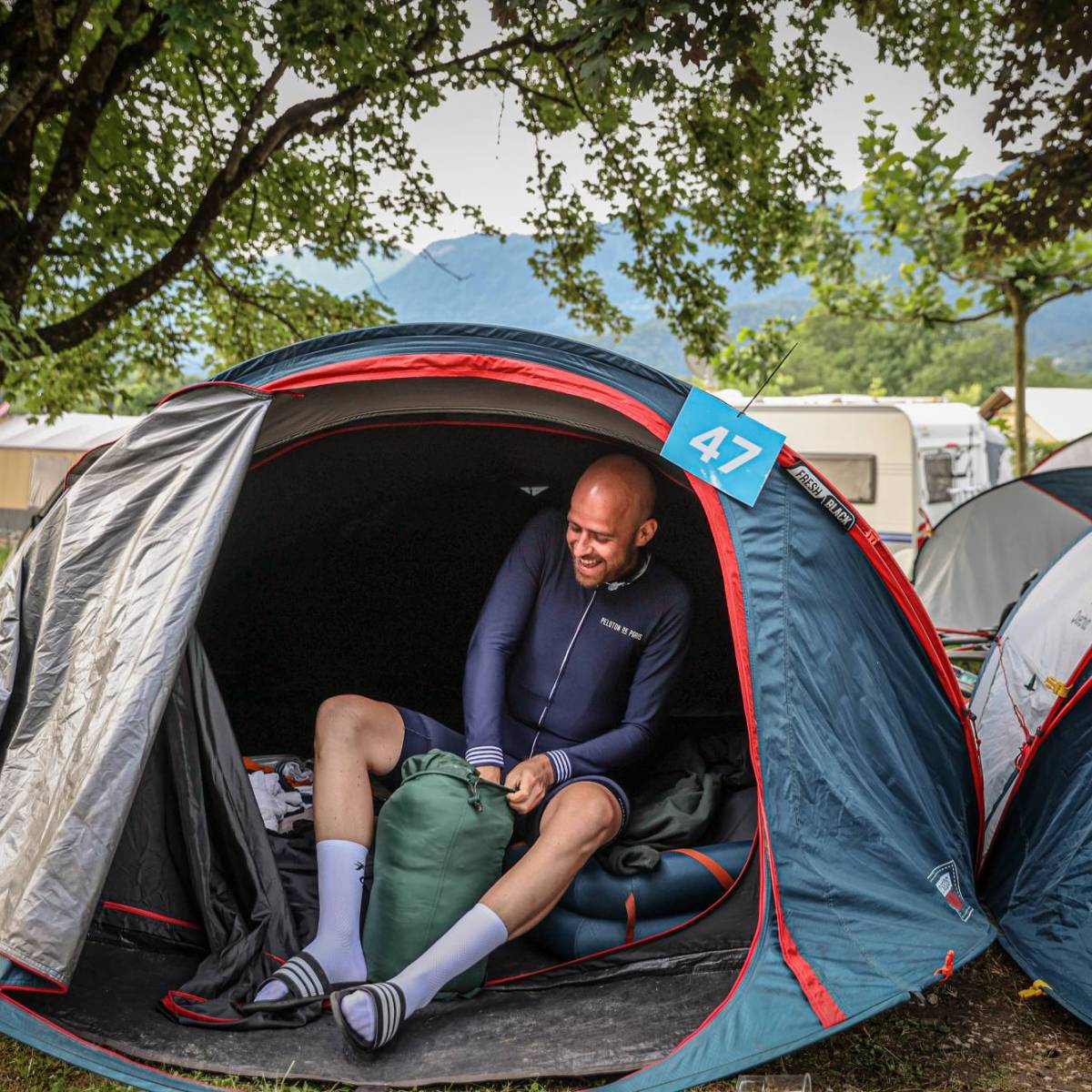 Upgrade jouw deelname aan The Ride en ga voor de optimale beleving