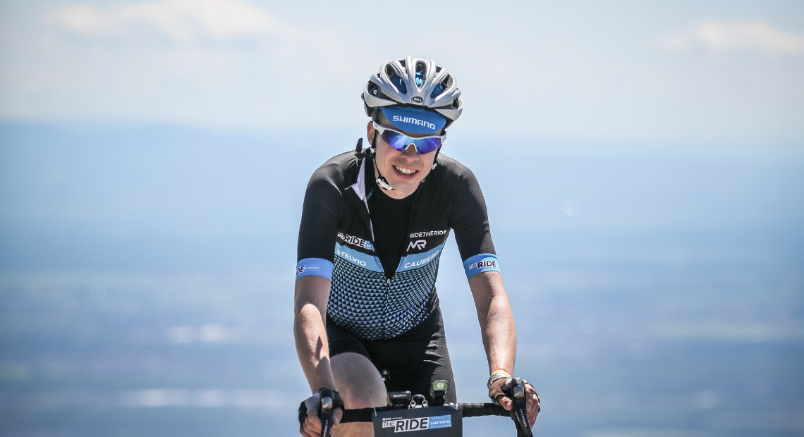 Zorg dat je goed bent voorbereid voor The Ride