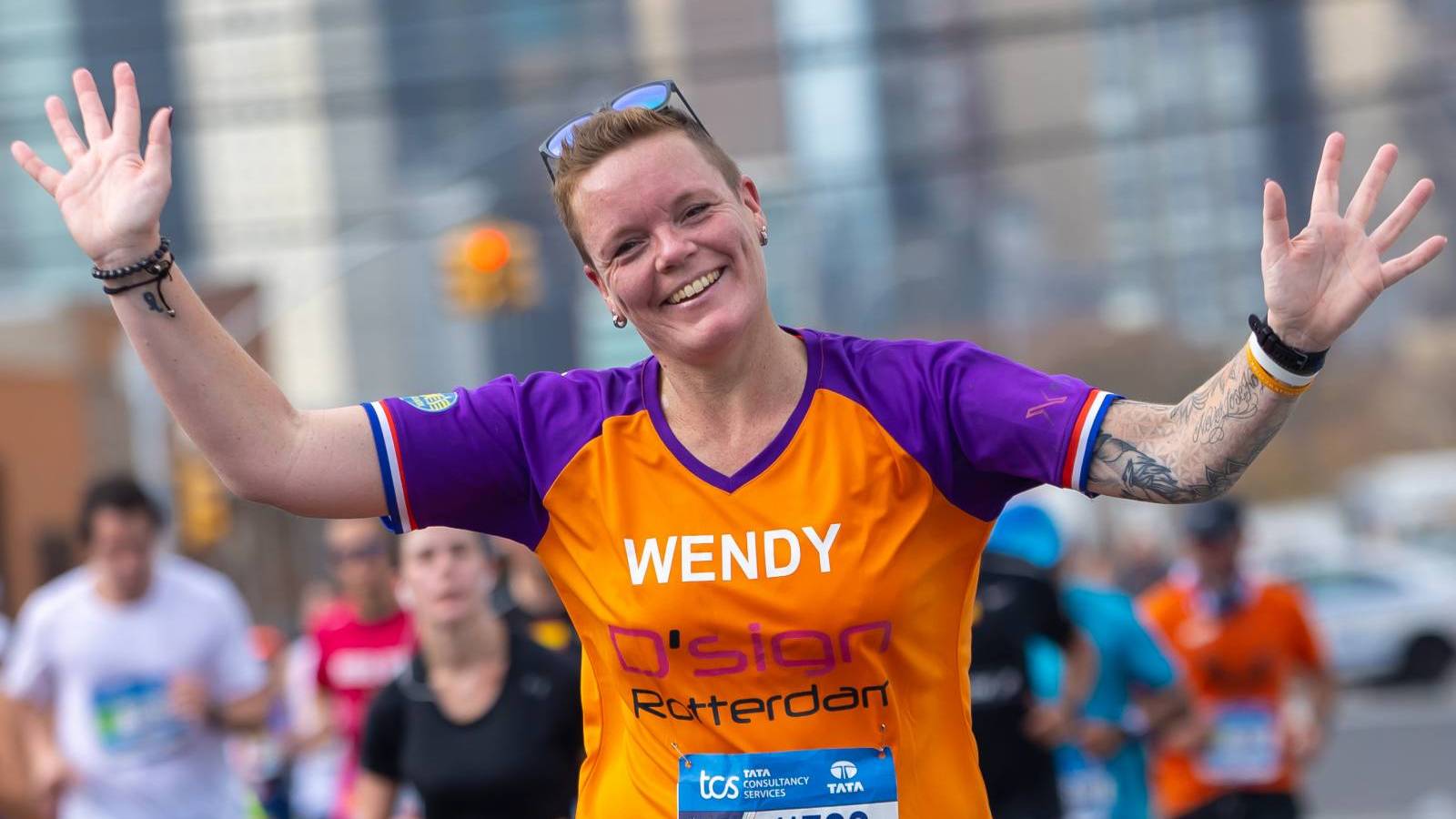 New York Run Calendar