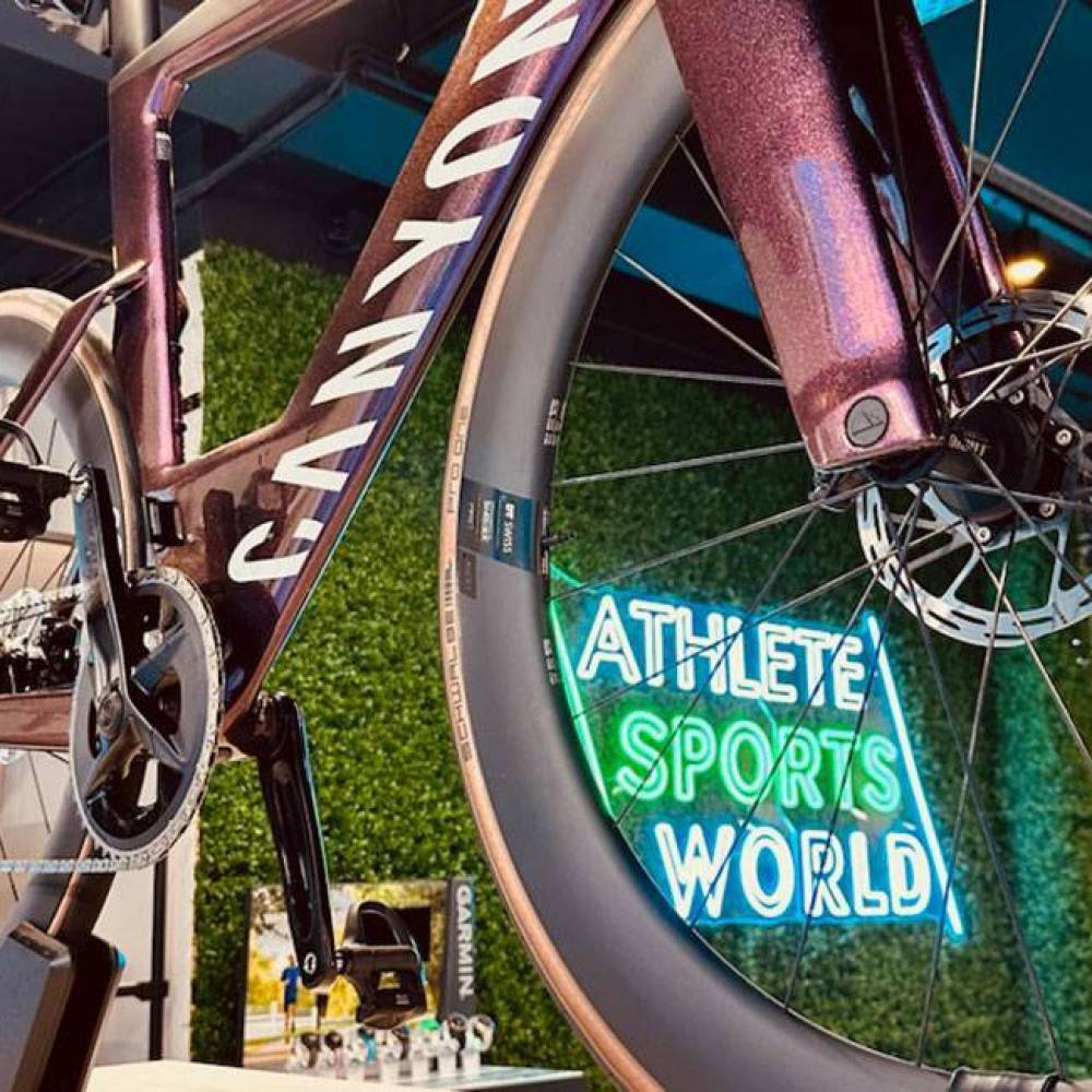 Profiteer van korting bij AthleteSportsWorld in Amsterdam