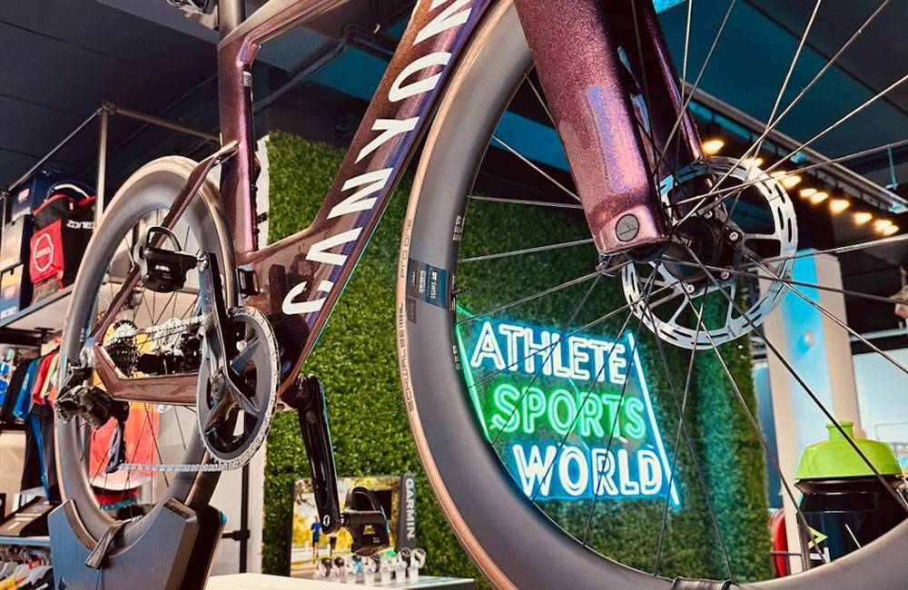 Profiteer van korting bij AthleteSportsWorld in Amsterdam