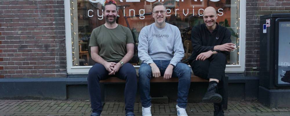 Foto Gregario Cycling Services