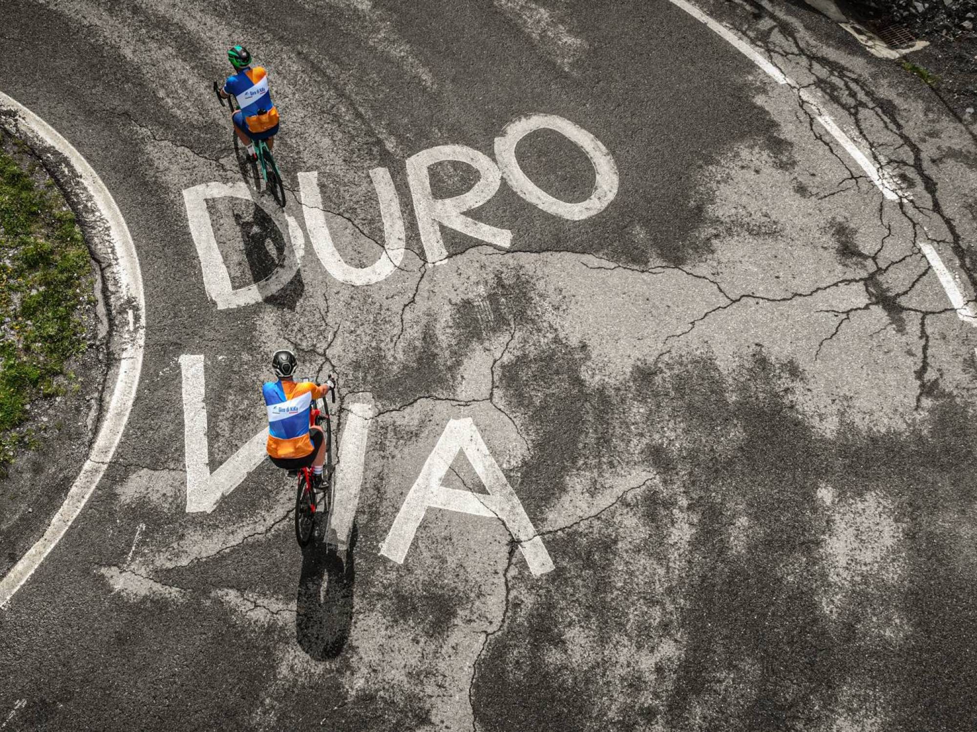 Fiets jij voor KiKa? Giro di KiKa