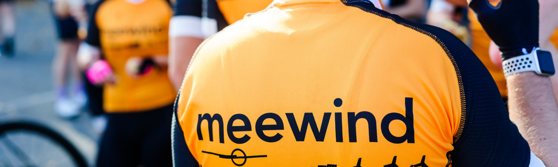 Meewind een gezond rendement voor morgen. Partner Meewind Koers.