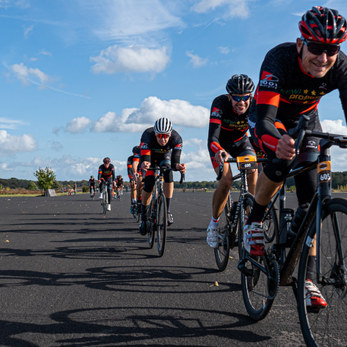 De Koers van Meewind Koers op zondag 16 oktober