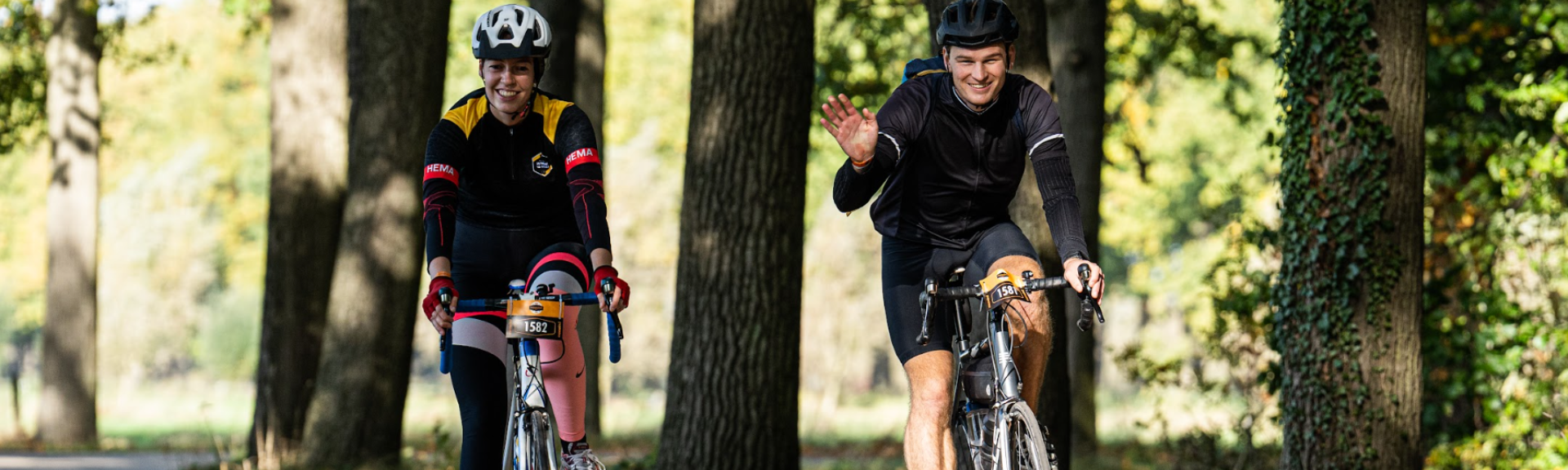 Meewind Koers Routes