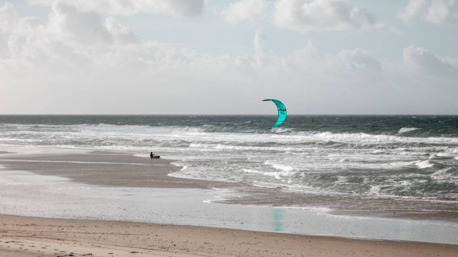 SALT kitesurfschool