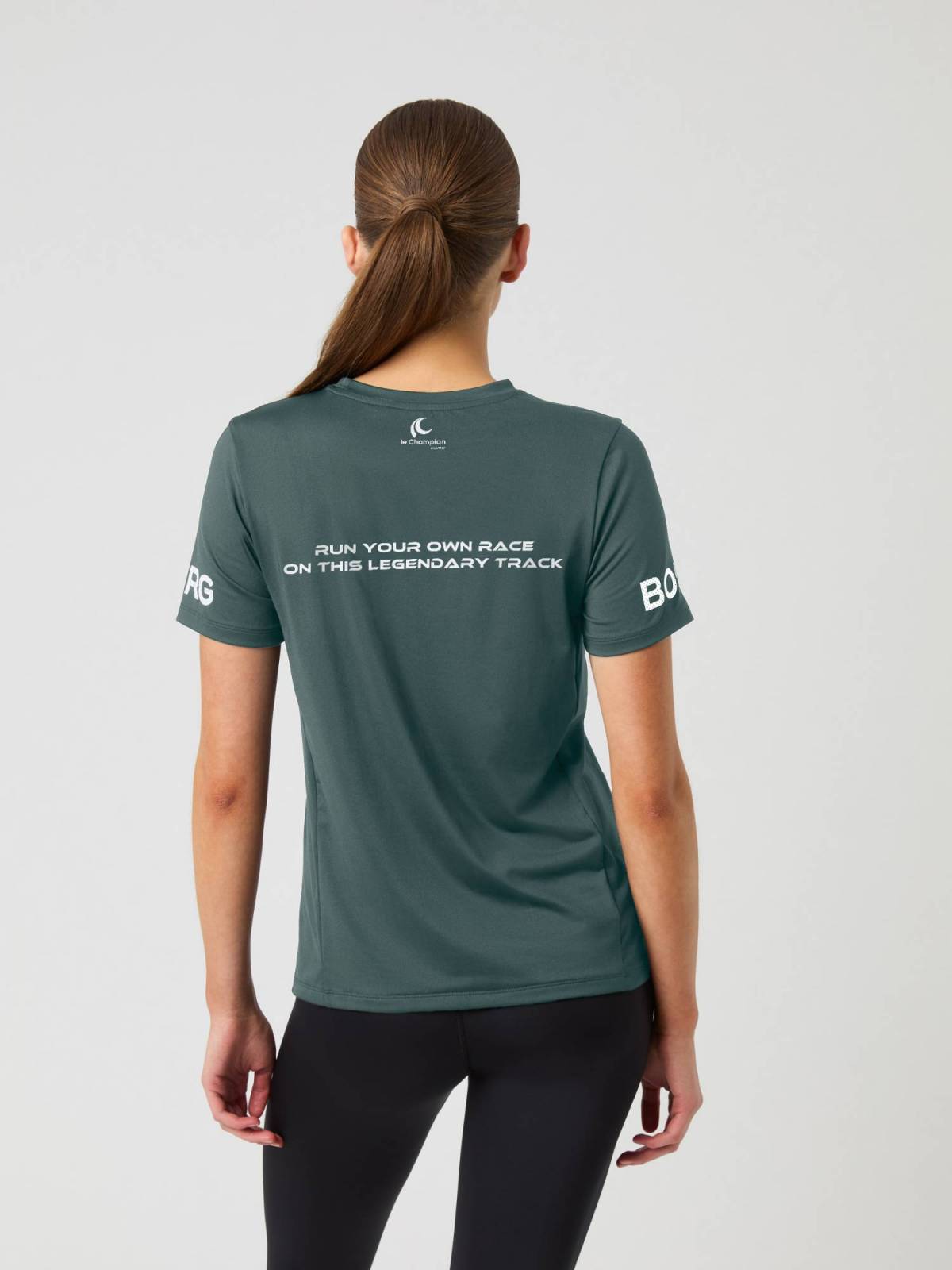 Zandvoort Circuit Run Björn Borg Race Shirt Dames