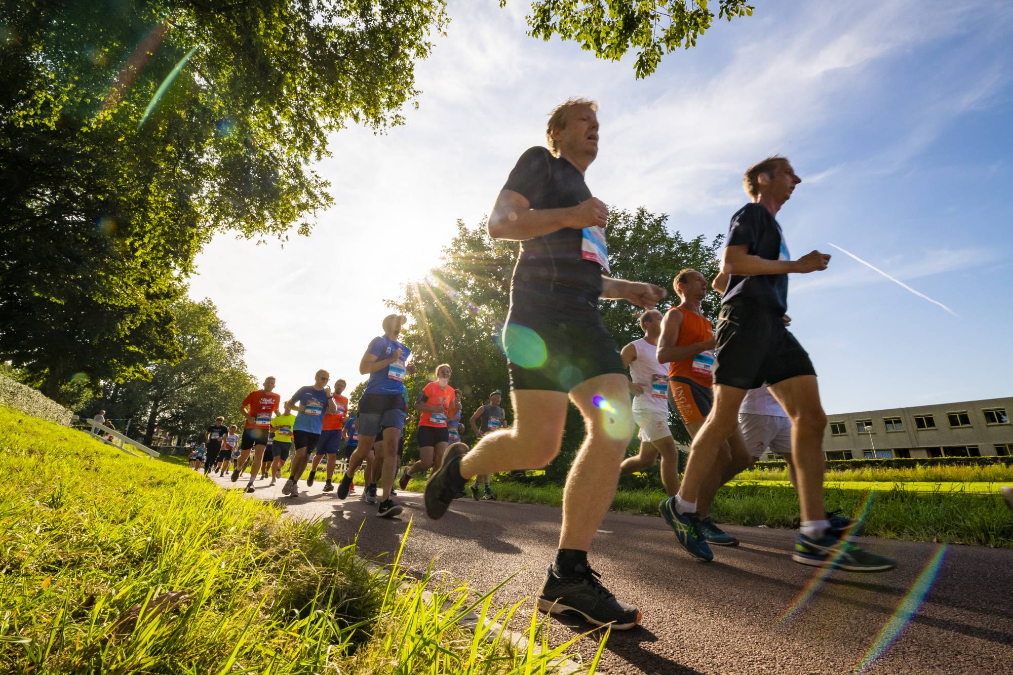 Kleine aanpassing parcours 10 Engelse Mijl (Dam tot Damloop) Dam tot Damloop NL Kleine aanpassing parcours 10 Engelse Mijl (Dam tot Damloop) Dam tot Damloop NL