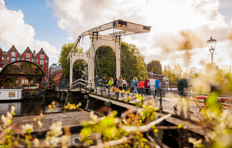 Amsterdam City Walk