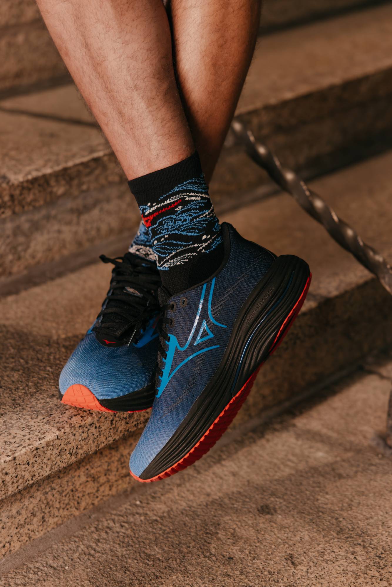 Mizuno X Amsterdam Runningshoe – TCS Amsterdam Marathon - EN