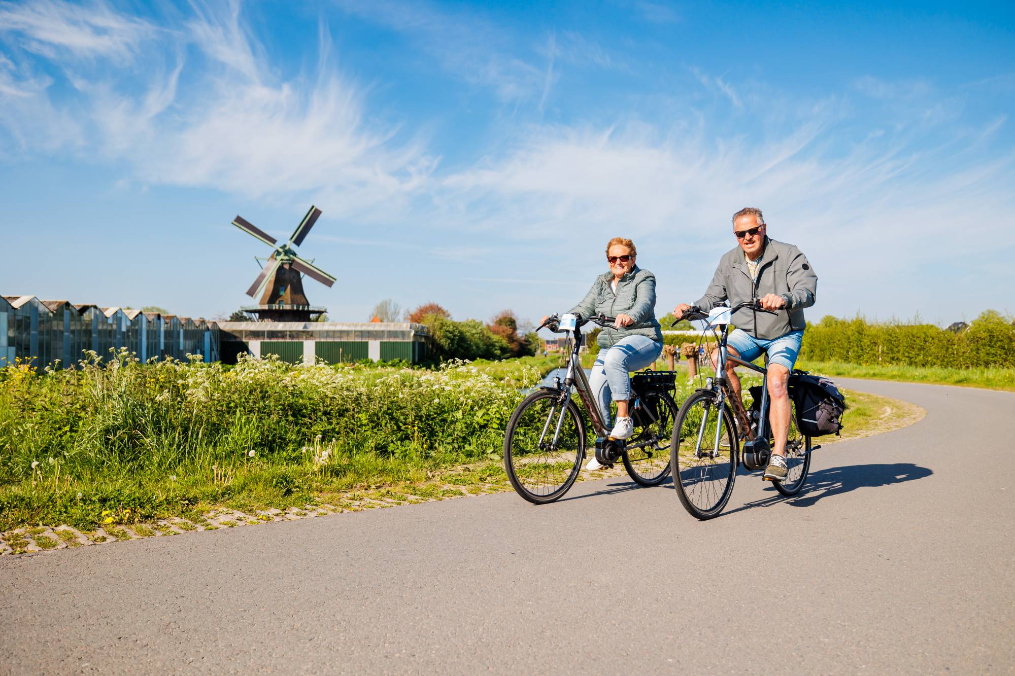 Ruim 1 000 Blij Gezichten Tijdens Succesvolle 14e Fiets4Daagse Hoorn 