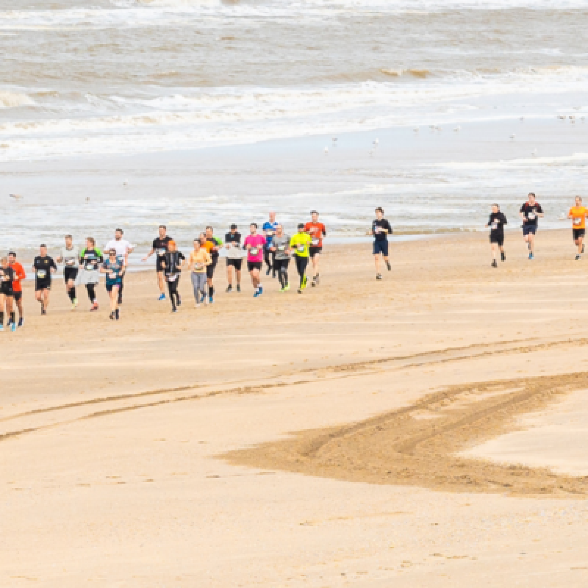 10 Engelse Mijl (16,1 km) Zandvoort Circuit Run 10 Engelse Mijl (16,1 km) Zandvoort Circuit Run