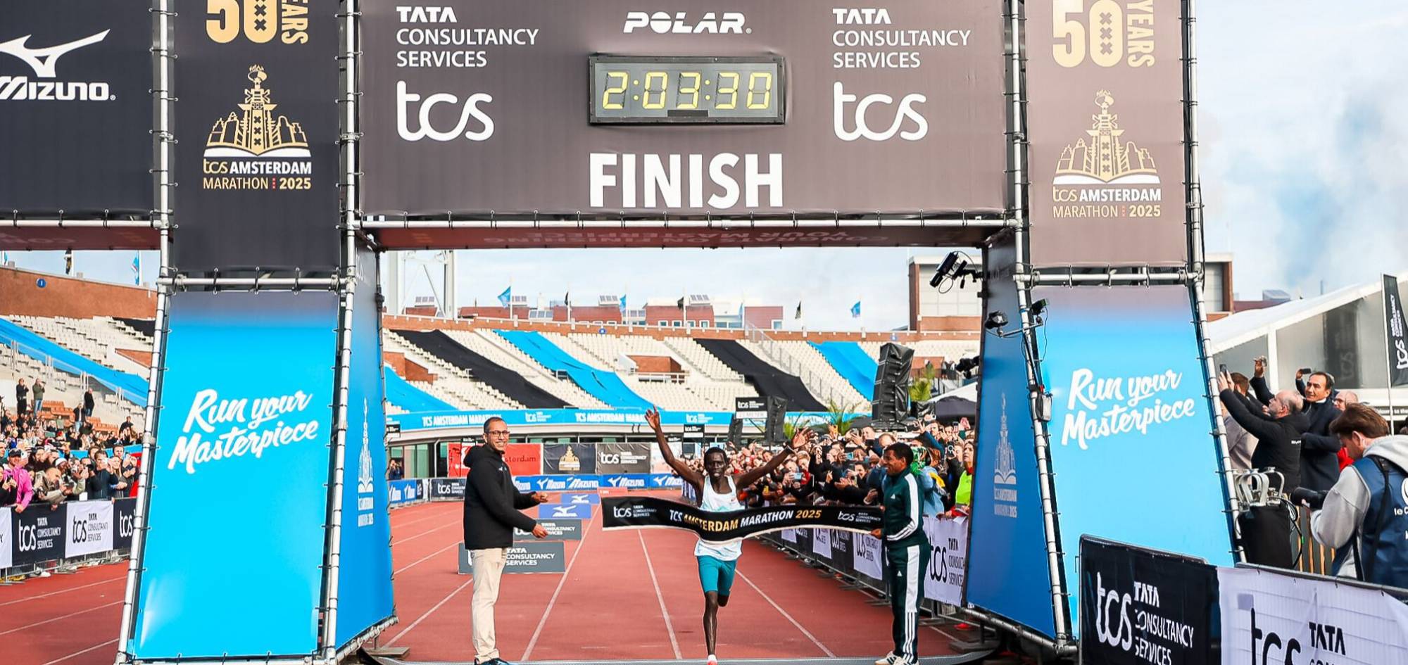 Amsterdam Maratonu