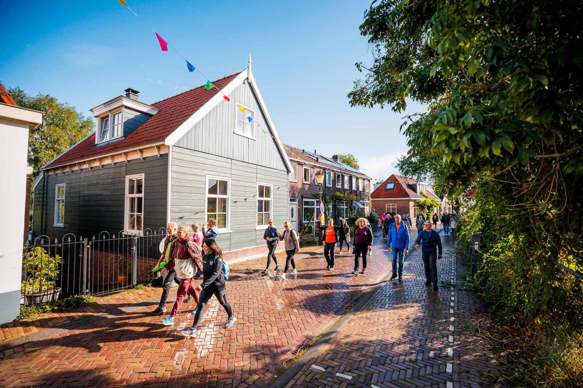 Pink Ribbon Dam tot Dam Wandeltocht Pink Ribbon Dam tot Dam Wandeltocht