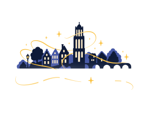 Utrecht Light Walk