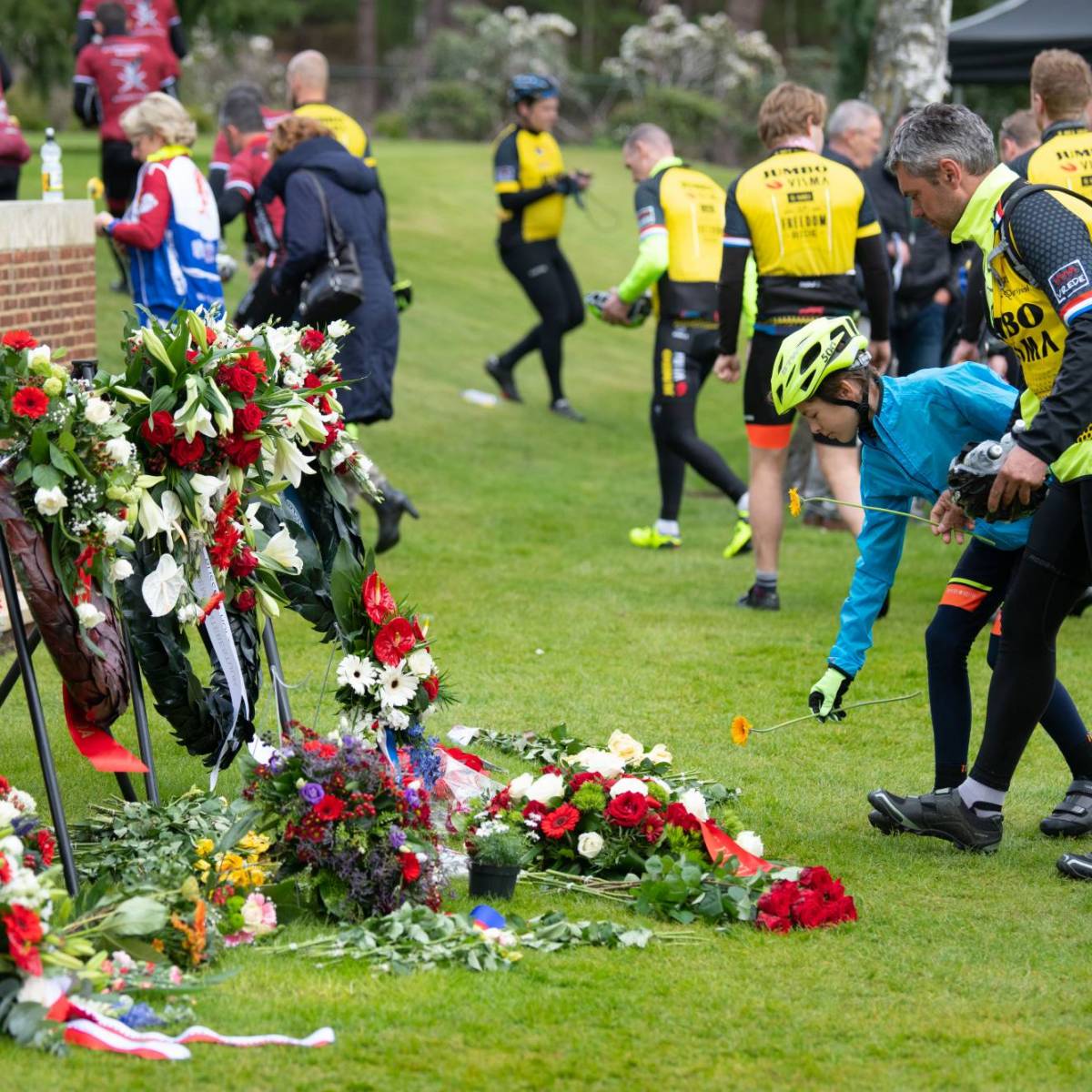 Canadese Begraafplaats in Holten