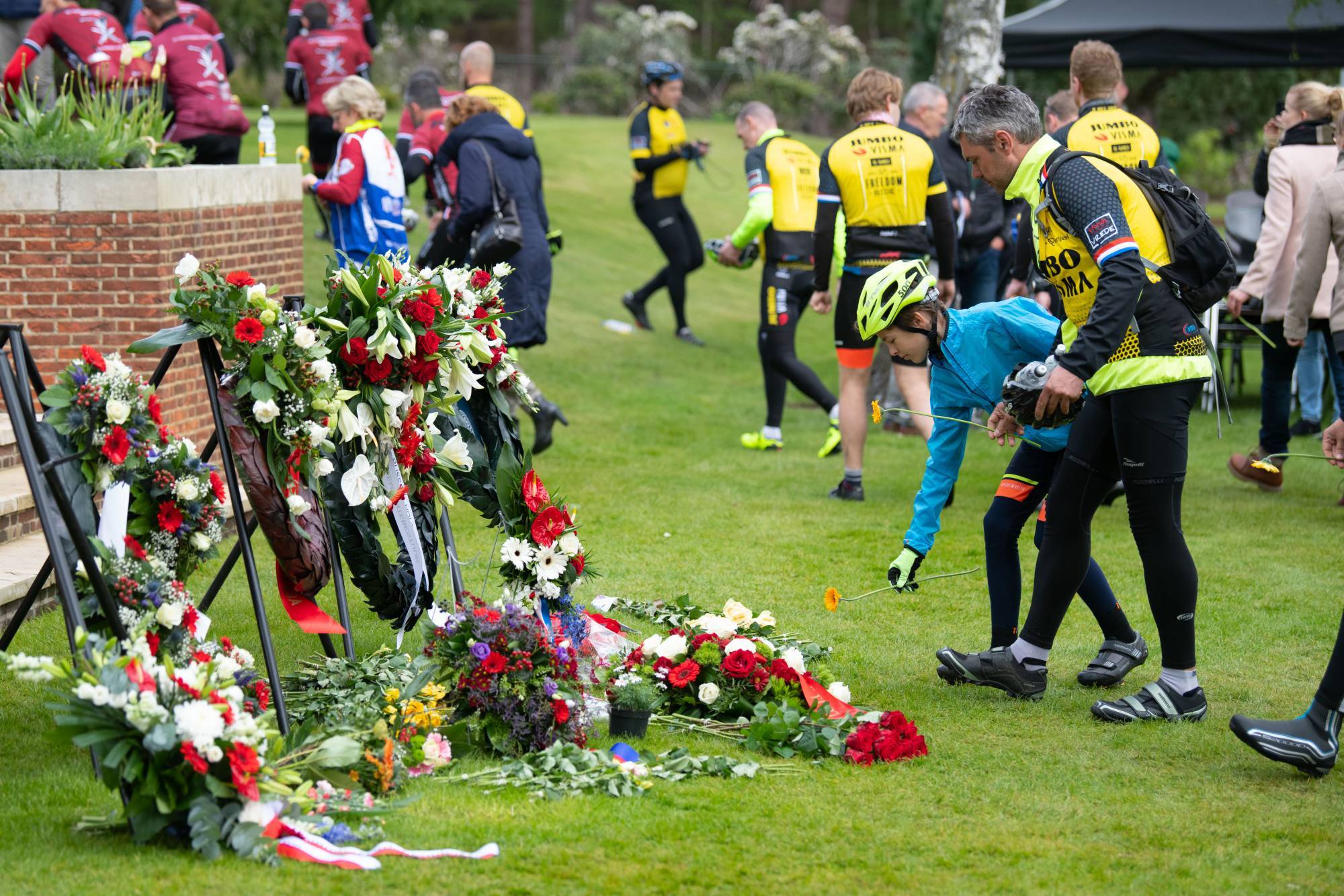 Canadese Begraafplaats in Holten